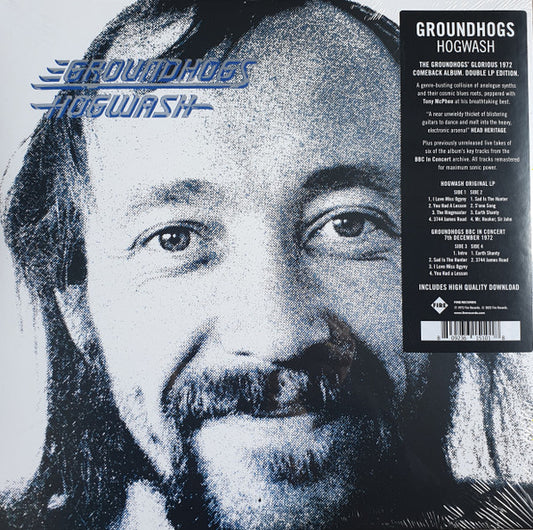 Groundhogs* – Hogwash