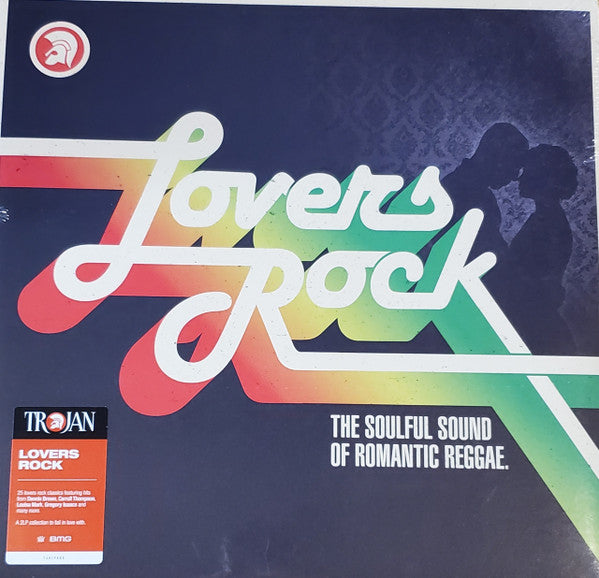 Various – Lovers Rock (The Soulful Sound Of Romantic Reggae)