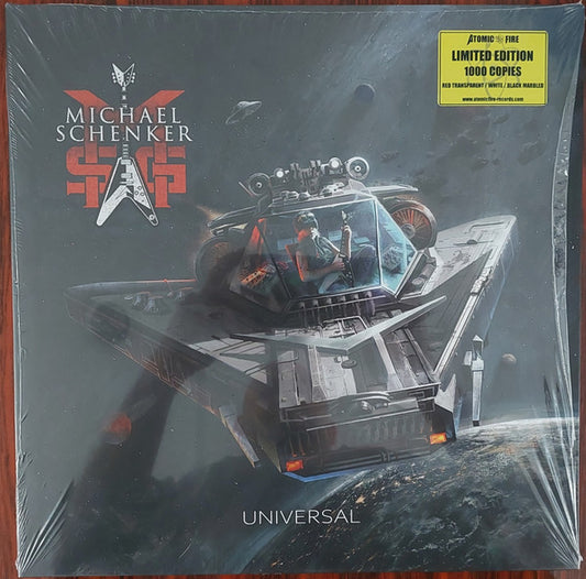 Michael Schenker Group* - Universal