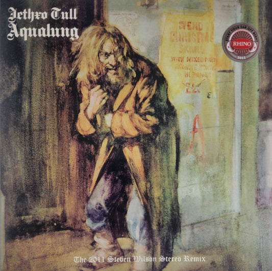Jethro Tull – Aqualung (The 2011 Steven Wilson Stereo Remix)