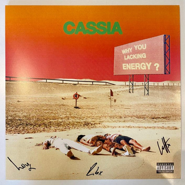 Cassia – Why You Lacking Energy?