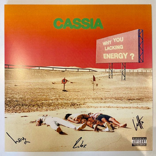 Cassia – Why You Lacking Energy?