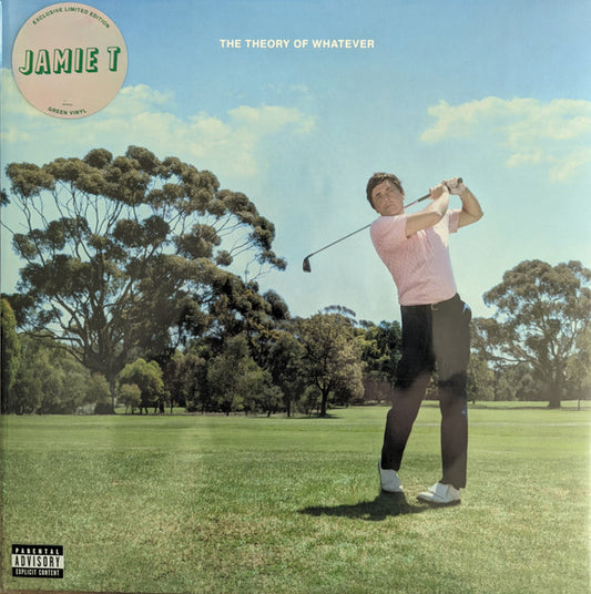 Jamie T - The Theory Of Whatever