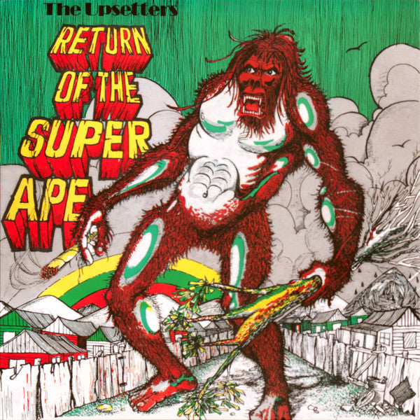 The Upsetters - Return Of The Super Ape
