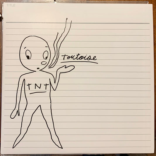 Tortoise - TNT
