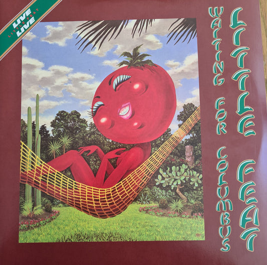 Little Feat – Waiting For Columbus