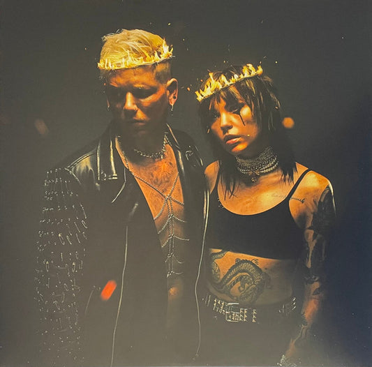 Hot Milk - The King And Queen Of Gasoline