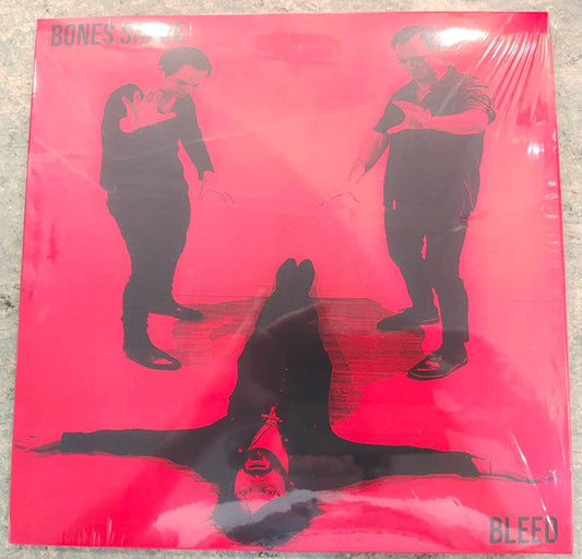 Bones Shake - Bleed
