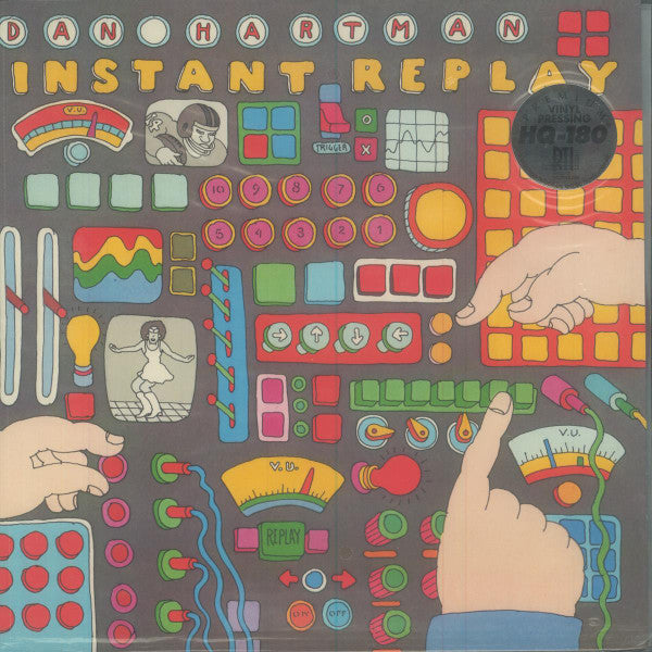 Dan Hartman - Instant Replay