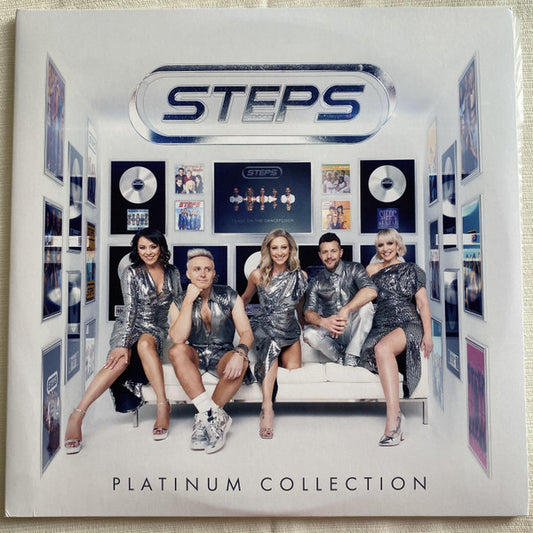 Steps – Platinum Collection