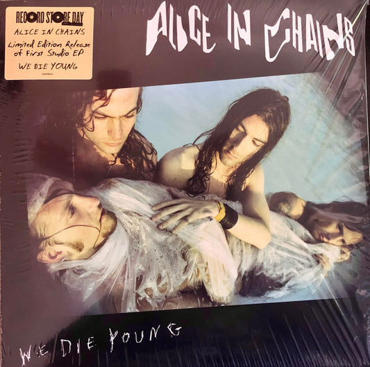 Alice In Chains - We Die Young