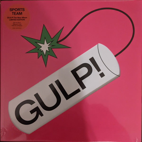 Sports Team - Gulp!