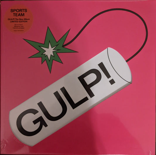 Sports Team - Gulp!