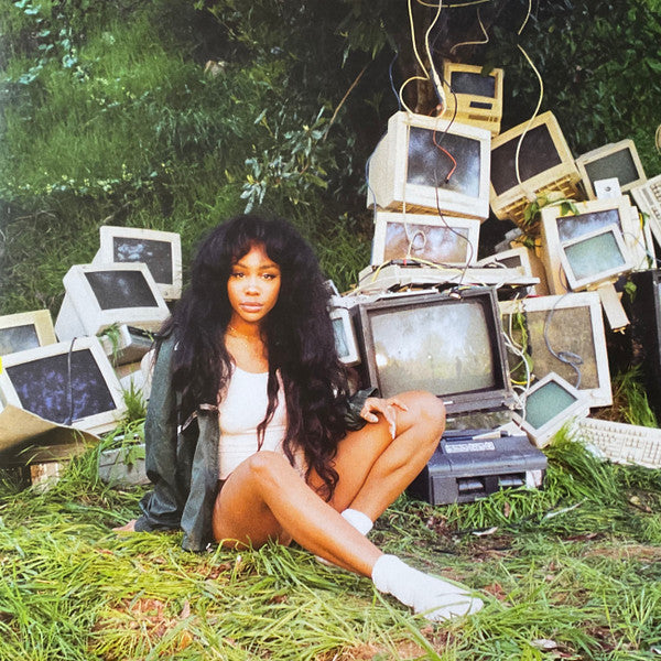 SZA – Ctrl