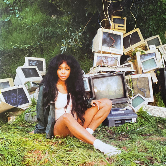 SZA – Ctrl