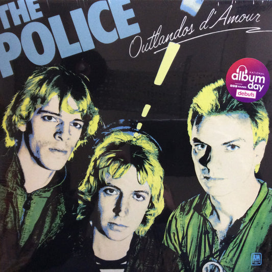 The Police – Outlandos D'Amour