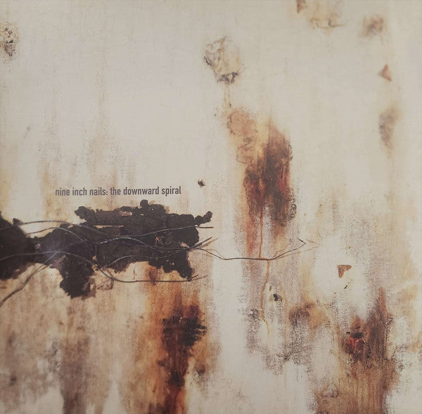 Nine Inch Nails – The Downward Spiral