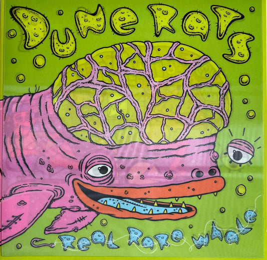 Dune Rats – Real Rare Whale