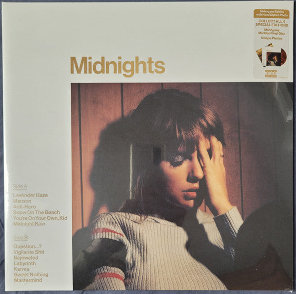 Taylor Swift – Midnights