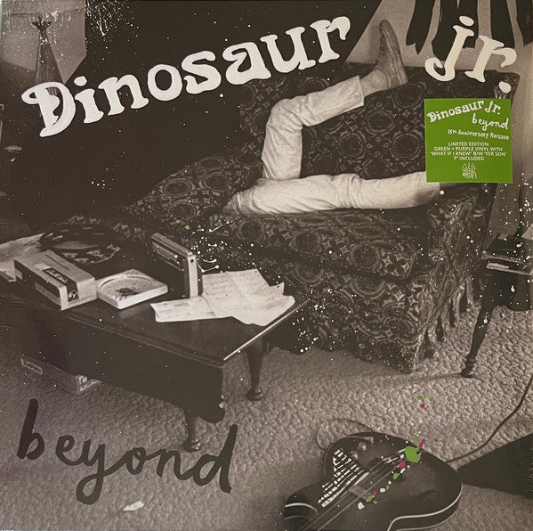 Dinosaur Jr. - Beyond
