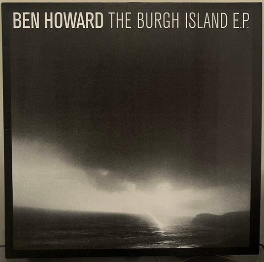 Ben Howard (2) – The Burgh Island E.P.