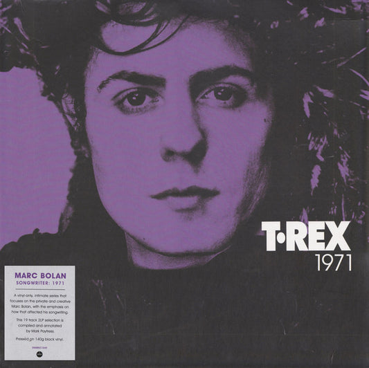 T. Rex – 1971