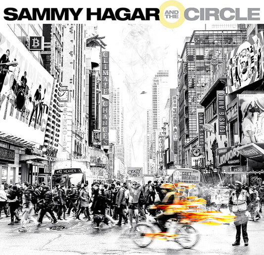 Sammy Hagar And The Circle* - Crazy Times