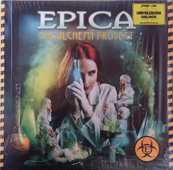 Epica (2) - The Alchemy Project