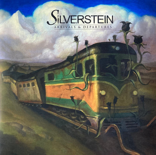 Silverstein – Arrivals & Departures