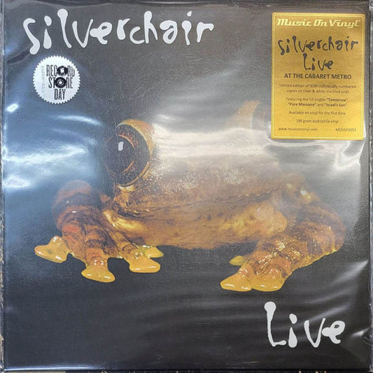Silverchair – Live At The Cabaret Metro