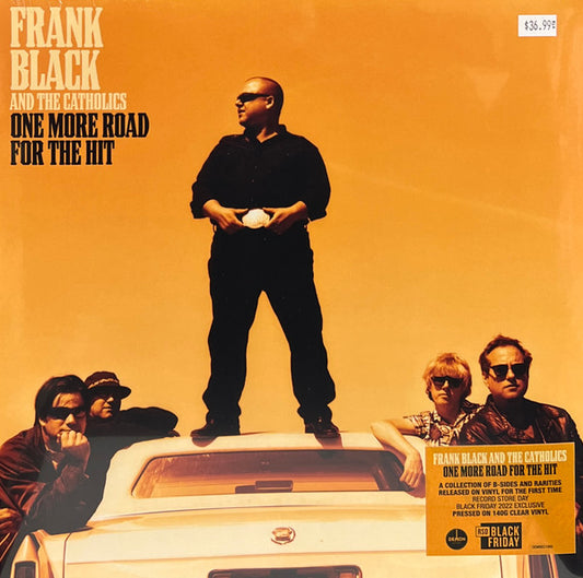 Frank Black And The Catholics – One More Road For The Hit