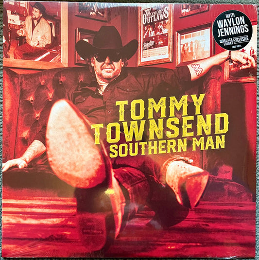Tommy Townsend – Southern Man