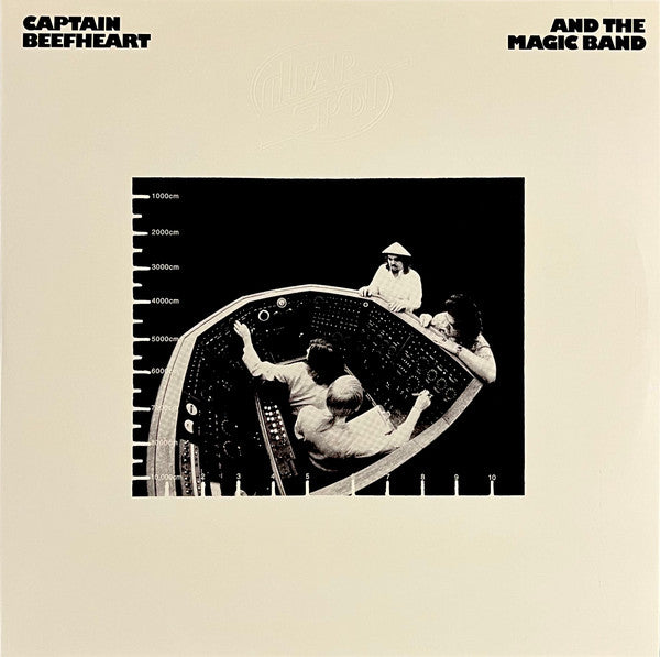 Captain Beefheart And The Magic Band - Clear Spot