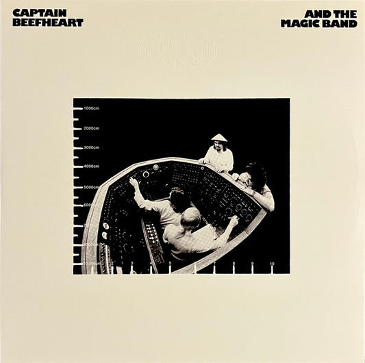 Captain Beefheart And The Magic Band - Clear Spot