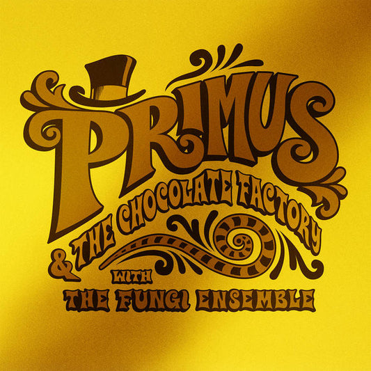 Primus – Primus & The Chocolate Factory With The Fungi Ensemble