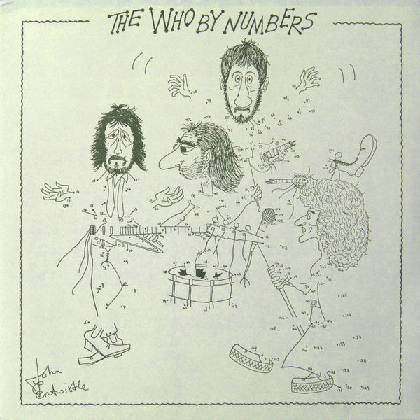 The Who - The Who By Numbers