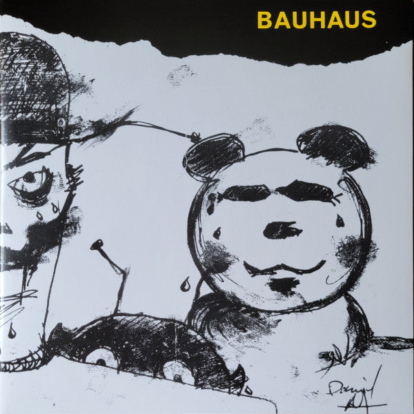 Bauhaus - Mask