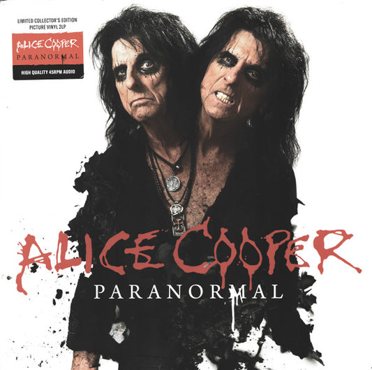 Alice Cooper - Paranormal