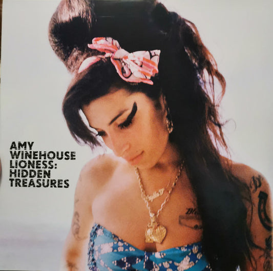 Amy Winehouse – Lioness: Hidden Treasures