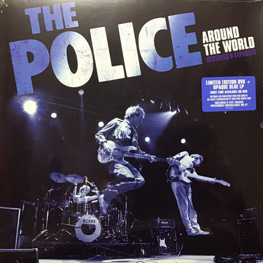 The Police – Around The World (Restored & Expanded)