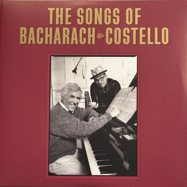Bacharach* & Costello* – The Songs Of Bacharach & Costello