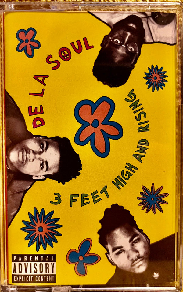 De La Soul – 3 Feet High And Rising