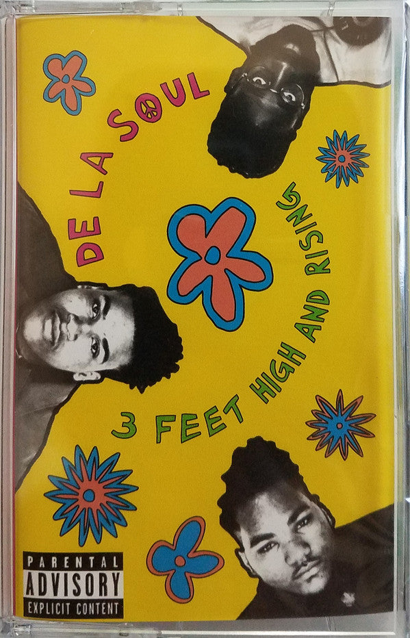 De La Soul – 3 Feet High And Rising