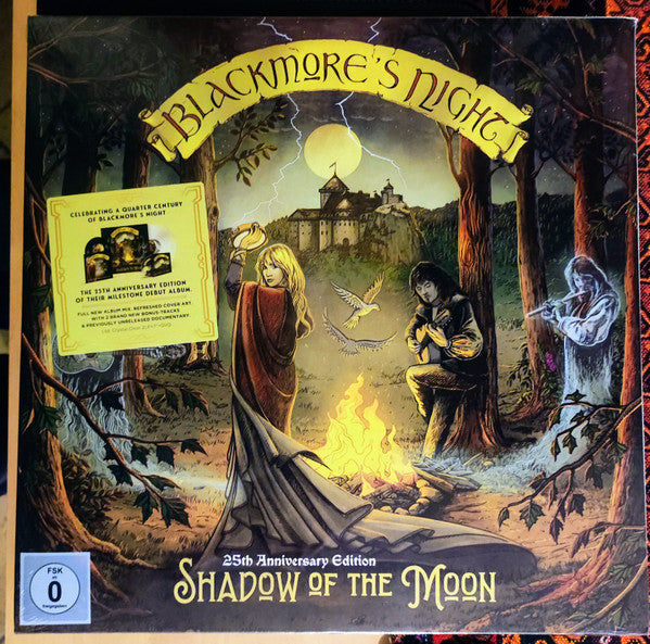 Blackmore's Night - Shadow Of The Moon