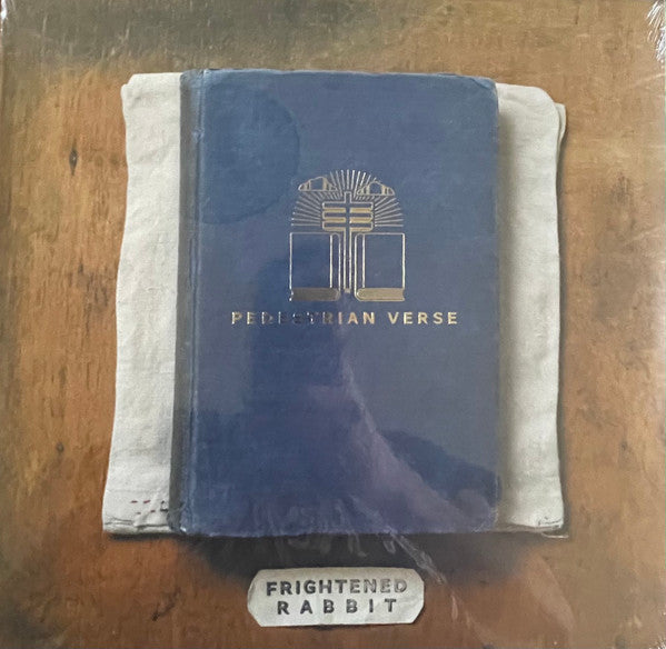 Frightened Rabbit – Pedestrian Verse