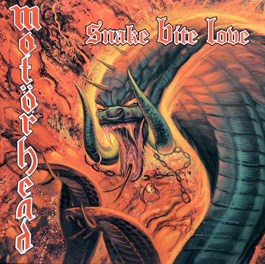 Motörhead - Snake Bite Love