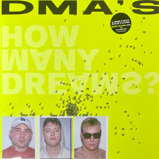DMA's - How Many Dreams?