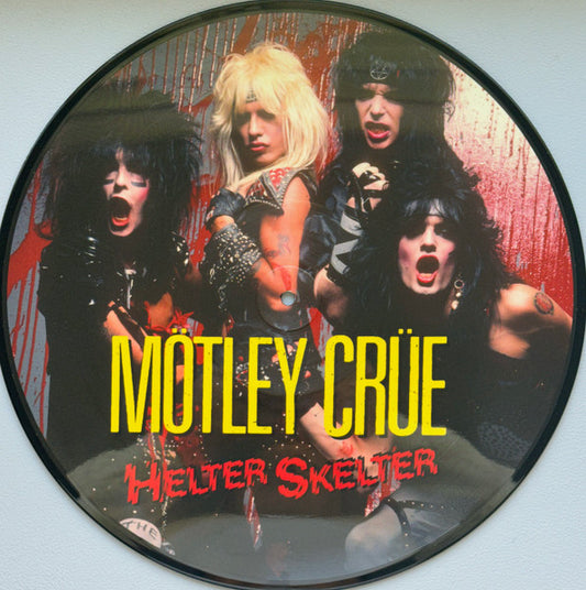 Mötley Crüe – Helter Skelter