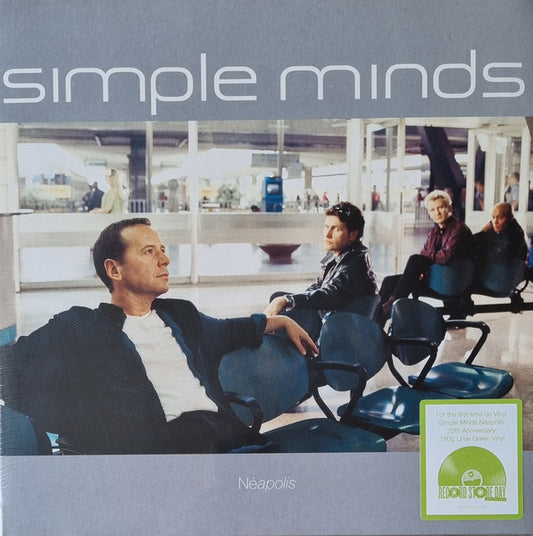 Simple Minds – Néapolis