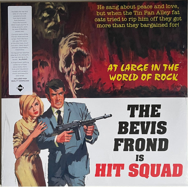 The Bevis Frond – Hit Squad